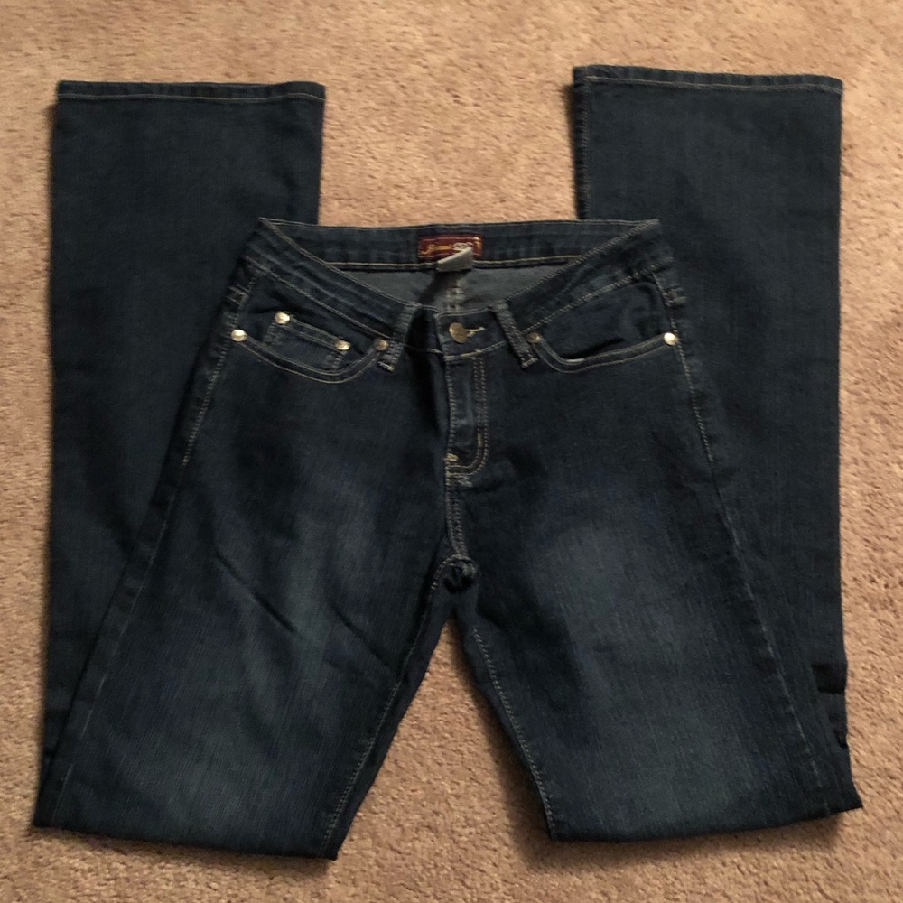 Jeans size 3